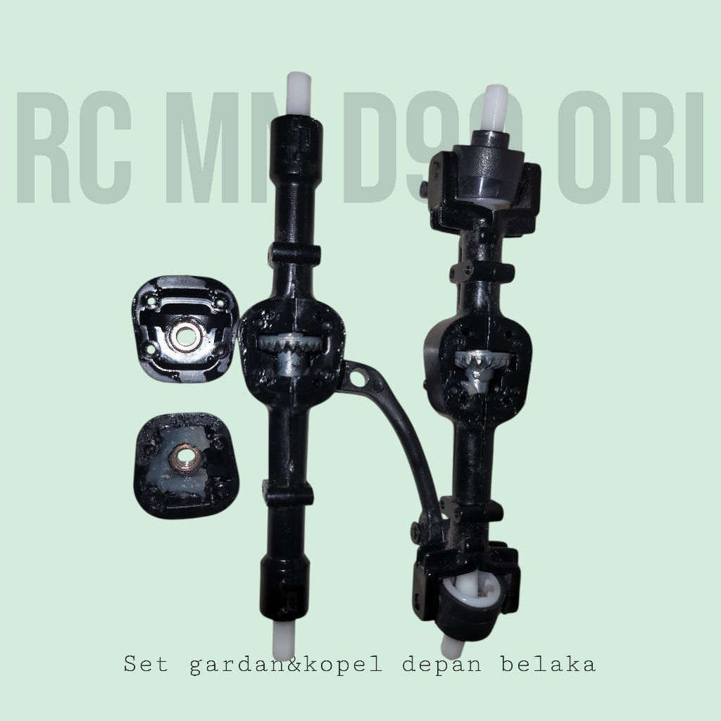 set gardan kopel mn d90 original