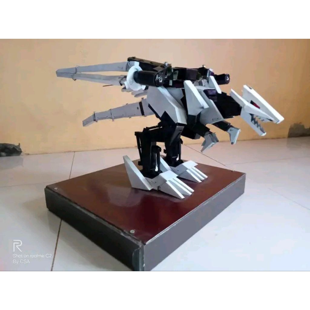 zoids fyuri