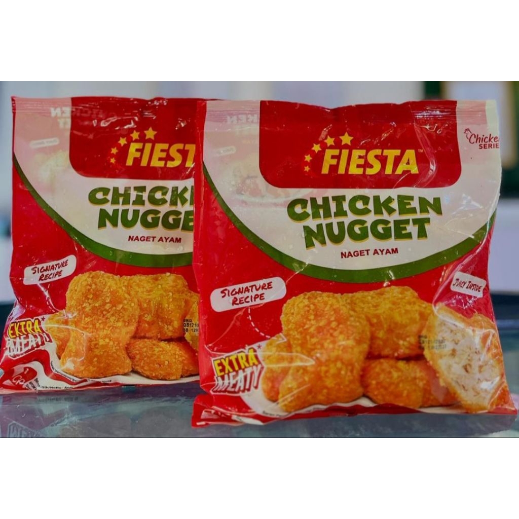 CHICKEN NUGGET FIESTA