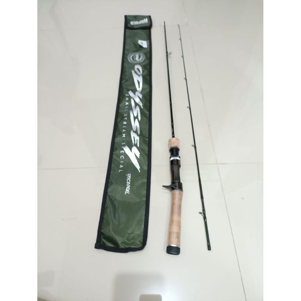 Stream Rod rapala Oddesey 502