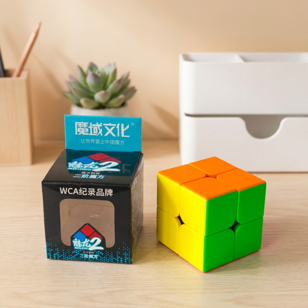 Mainan anak Cube Rubik 2x2, Rubik 2x2 Mirror Gold, Rubik 3x3, Rubik 4x4, Rubik Segitiga Puzzle Kubus