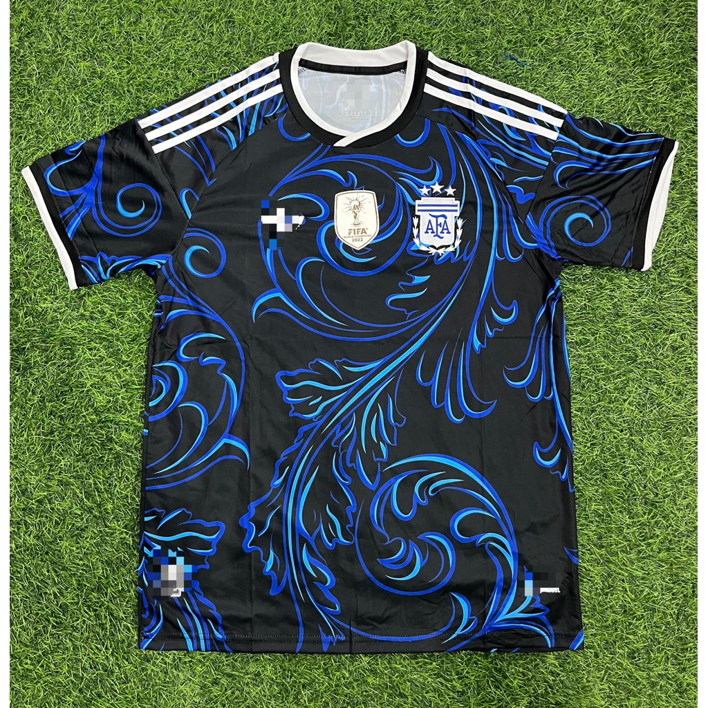 Jersey Argen Away Pildun 2026