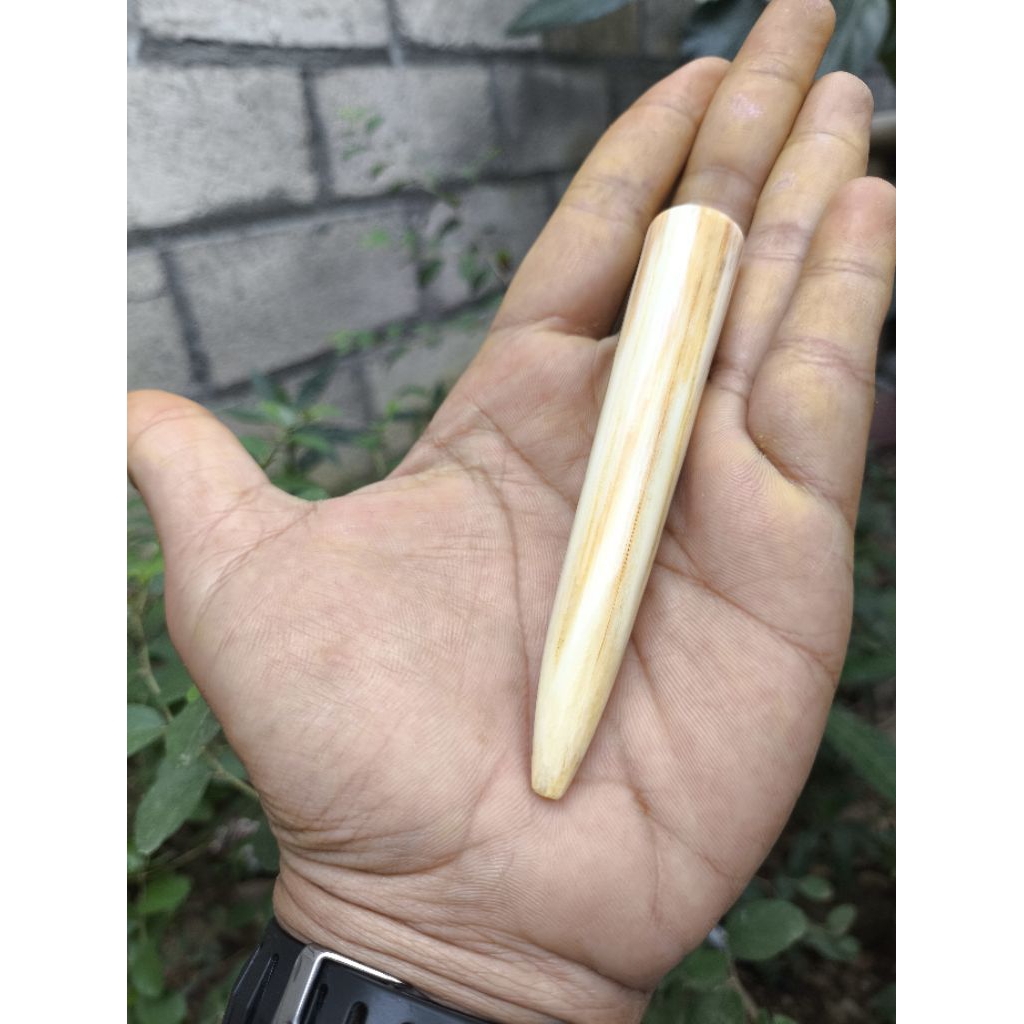 once marlin pipa pipo tulang marlin asli original 10cm super padat rasa adem pulen setara once gg