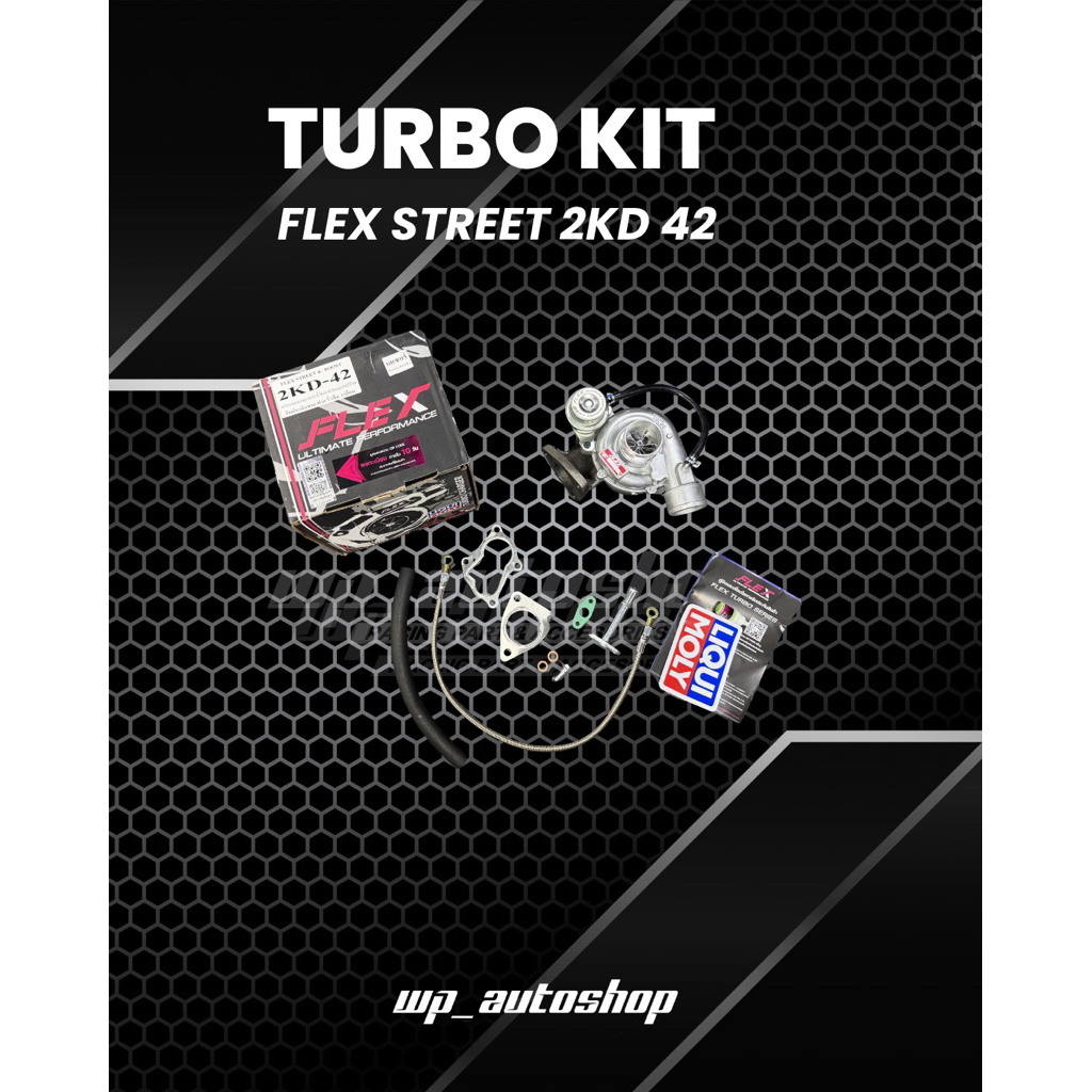 TURBO FLEX STREET 2KD 42 PNP TURBO STREET PNP 2KD