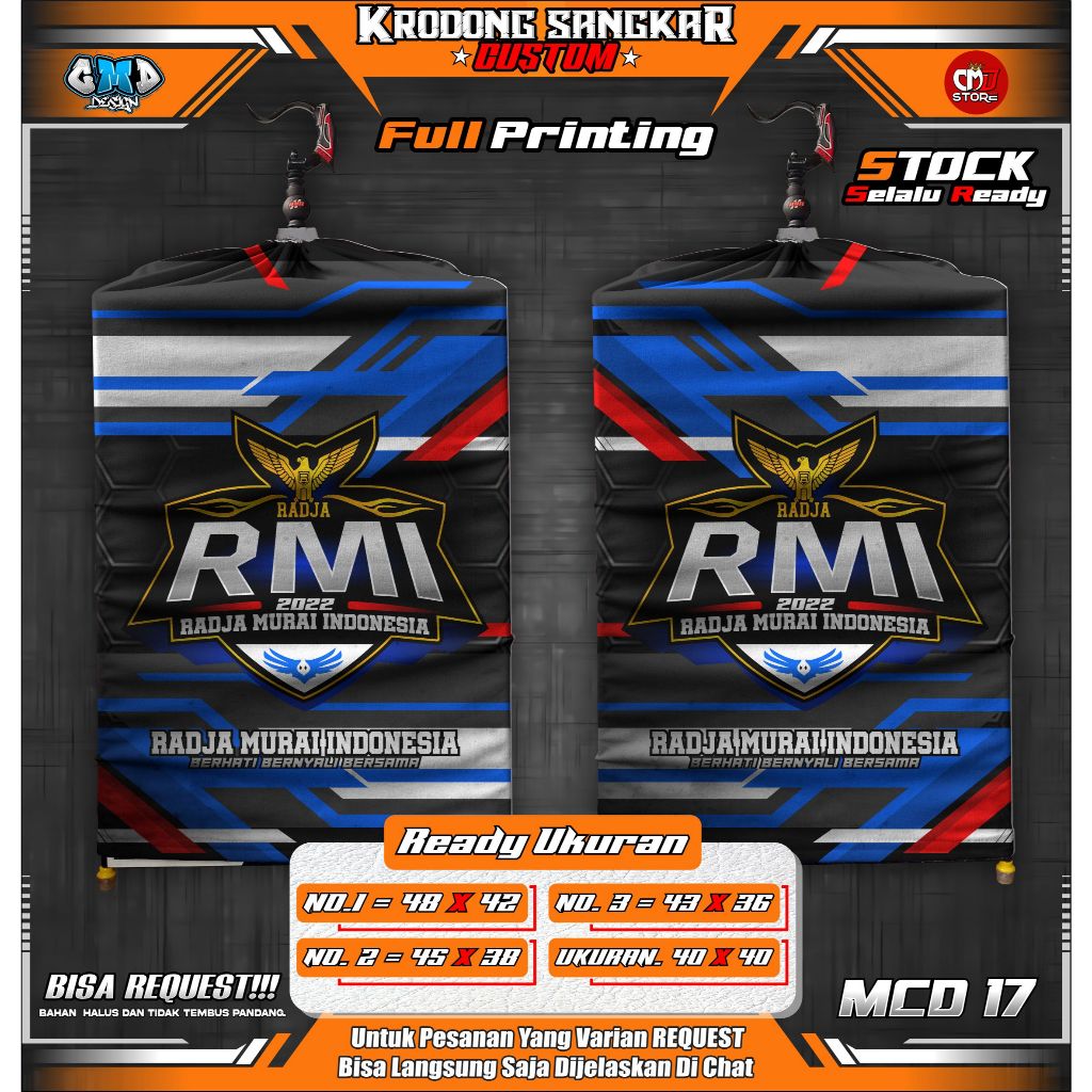 Kerodong Sangkar Kotak Motif RMI KOSAN/KOPER Bisa request custom BAHAN HIGH QUALITY