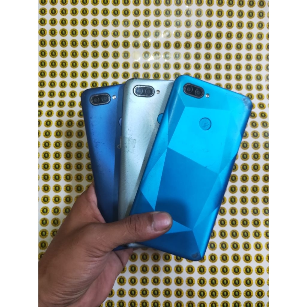 HP OPPO A12 MINUS LCD POIN MESIN HIDUP