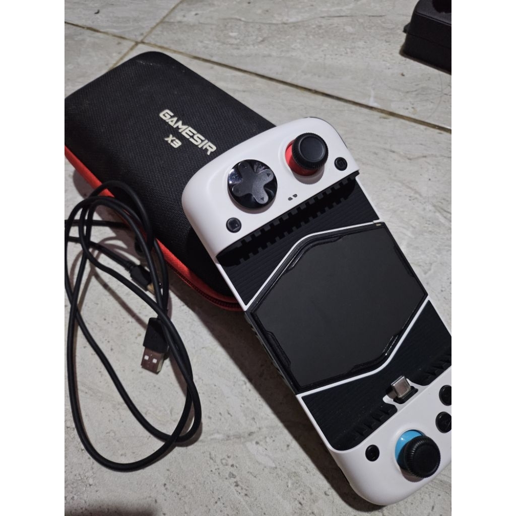 Gamepad Gamesir X3 Second ( Baca Deskripsi )