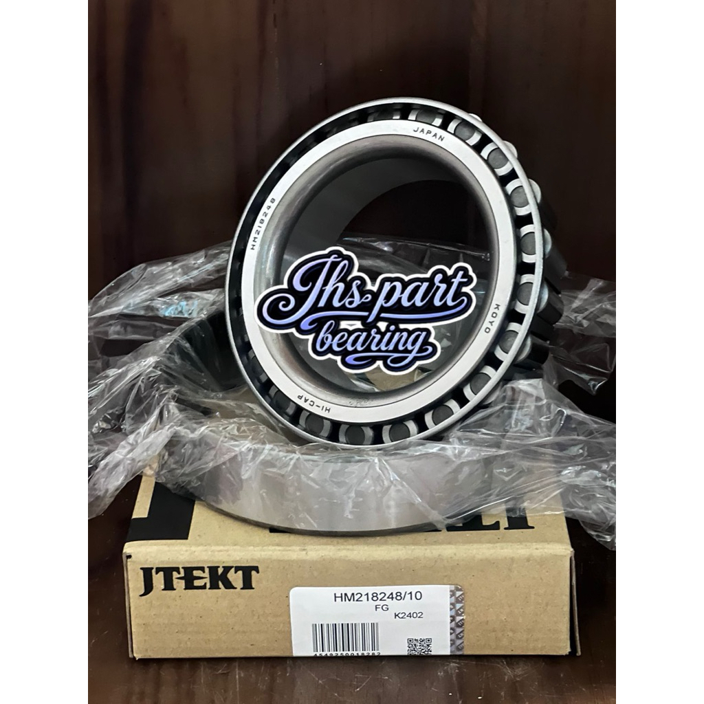 BEARING 218248/10 KOYO LAHER 218248 / 218210 KOYO RODA BELAKANG DALAM FUWA