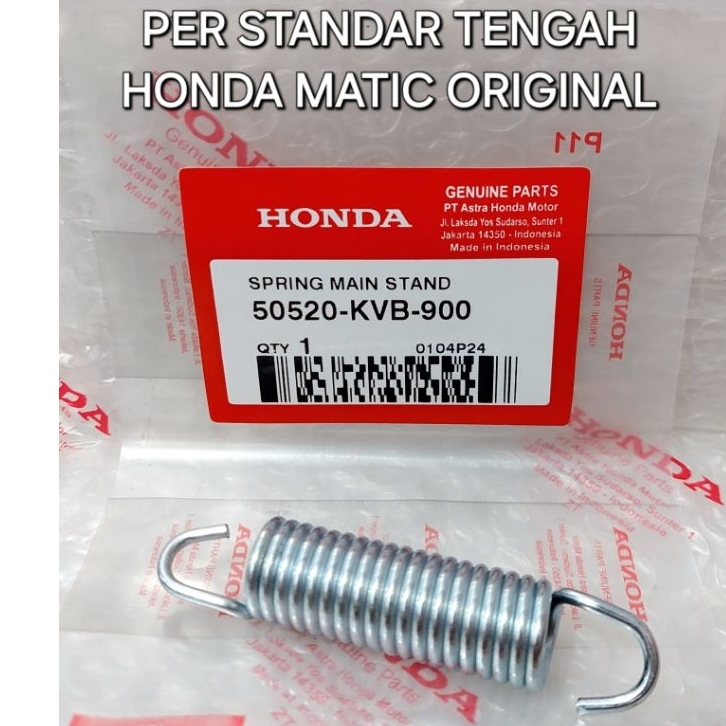 Per Standar 2 Tengah Beat Vario 50520KVB900