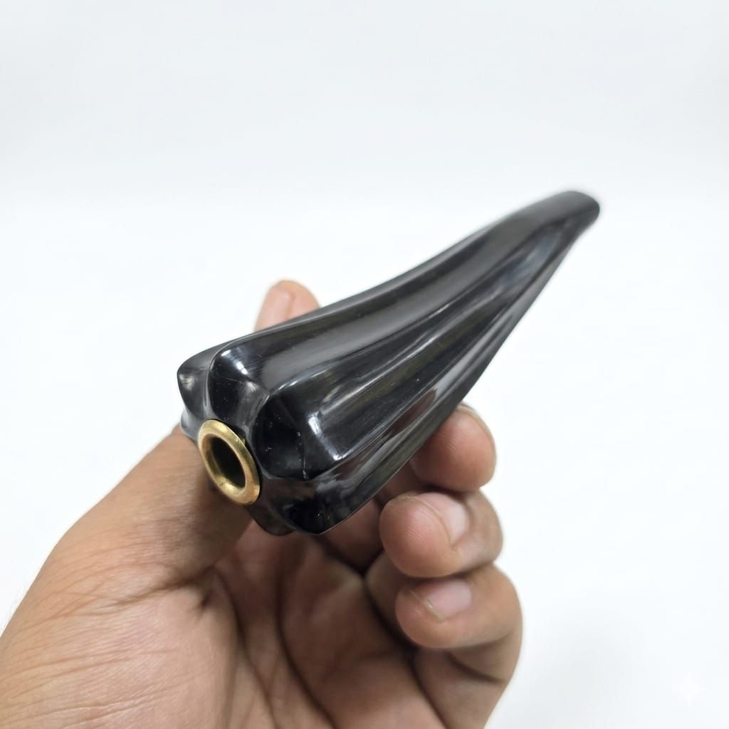 Once Pipa Tanduk Motif Blimbing Ukuran Jumbo