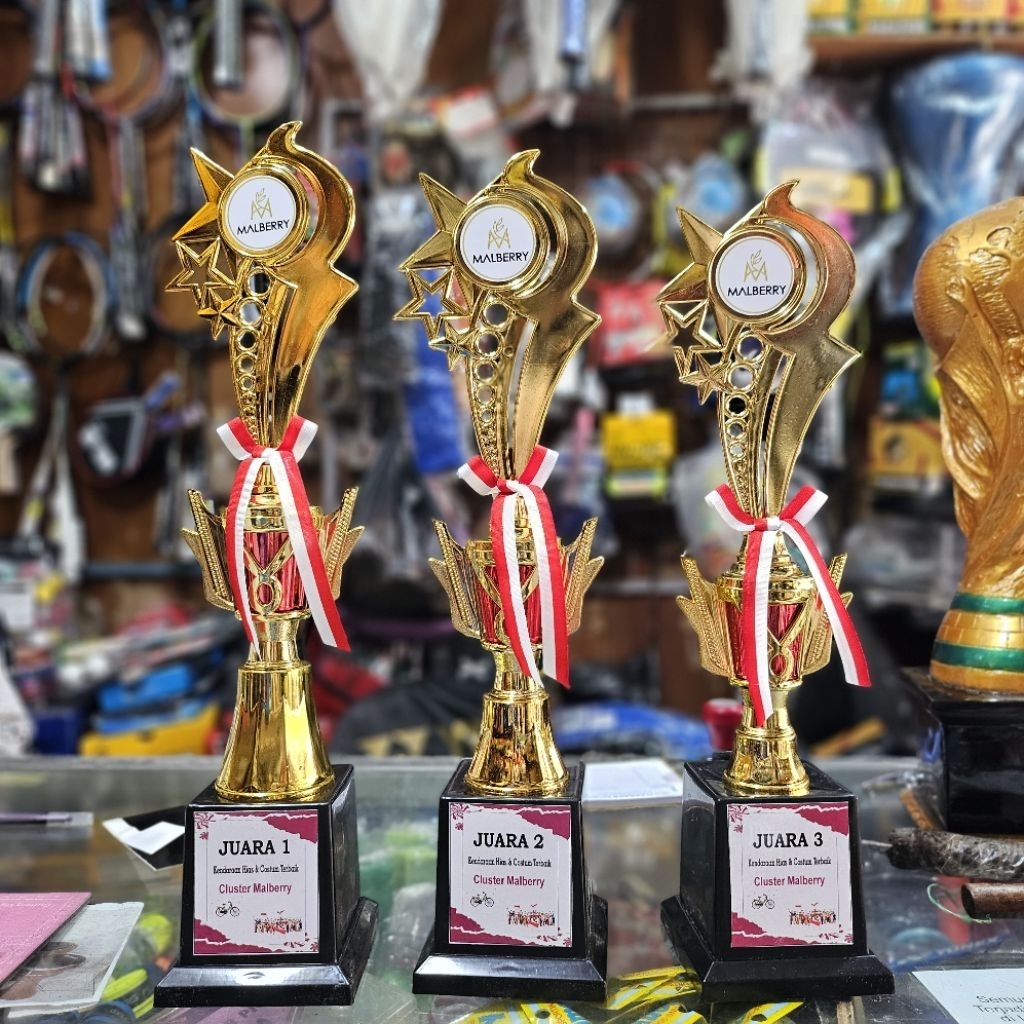 DUPLIKAT PIALA