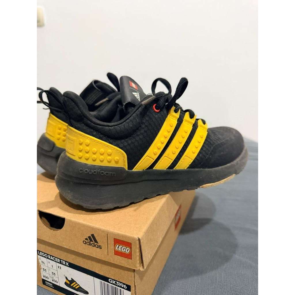 Adidas Lego Racer (Preloved) original