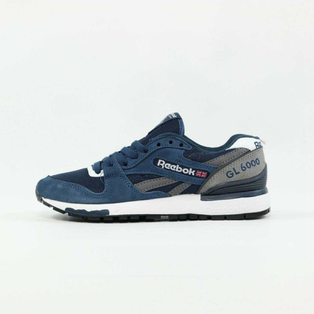 Sepatu Reebok GL 6000 Navy White