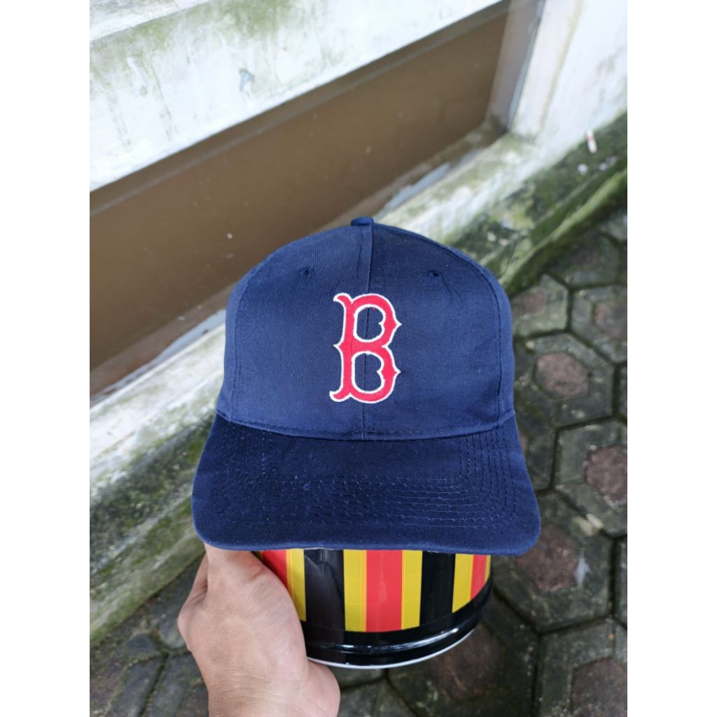 Topi Vintage BOSTON RED SOX MLB COMPETITORS By LOGO 7