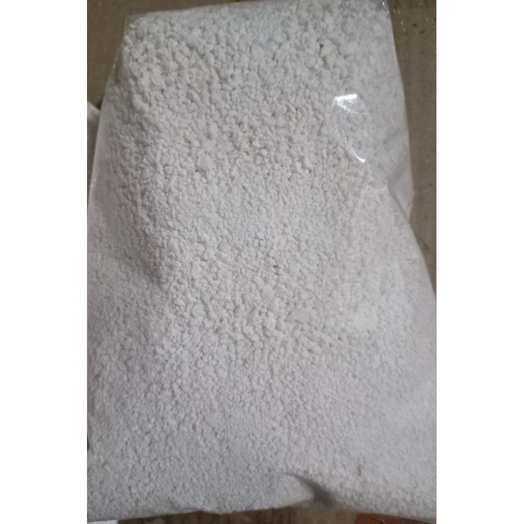 tapioka kasar , aci kasar shillin 1kg