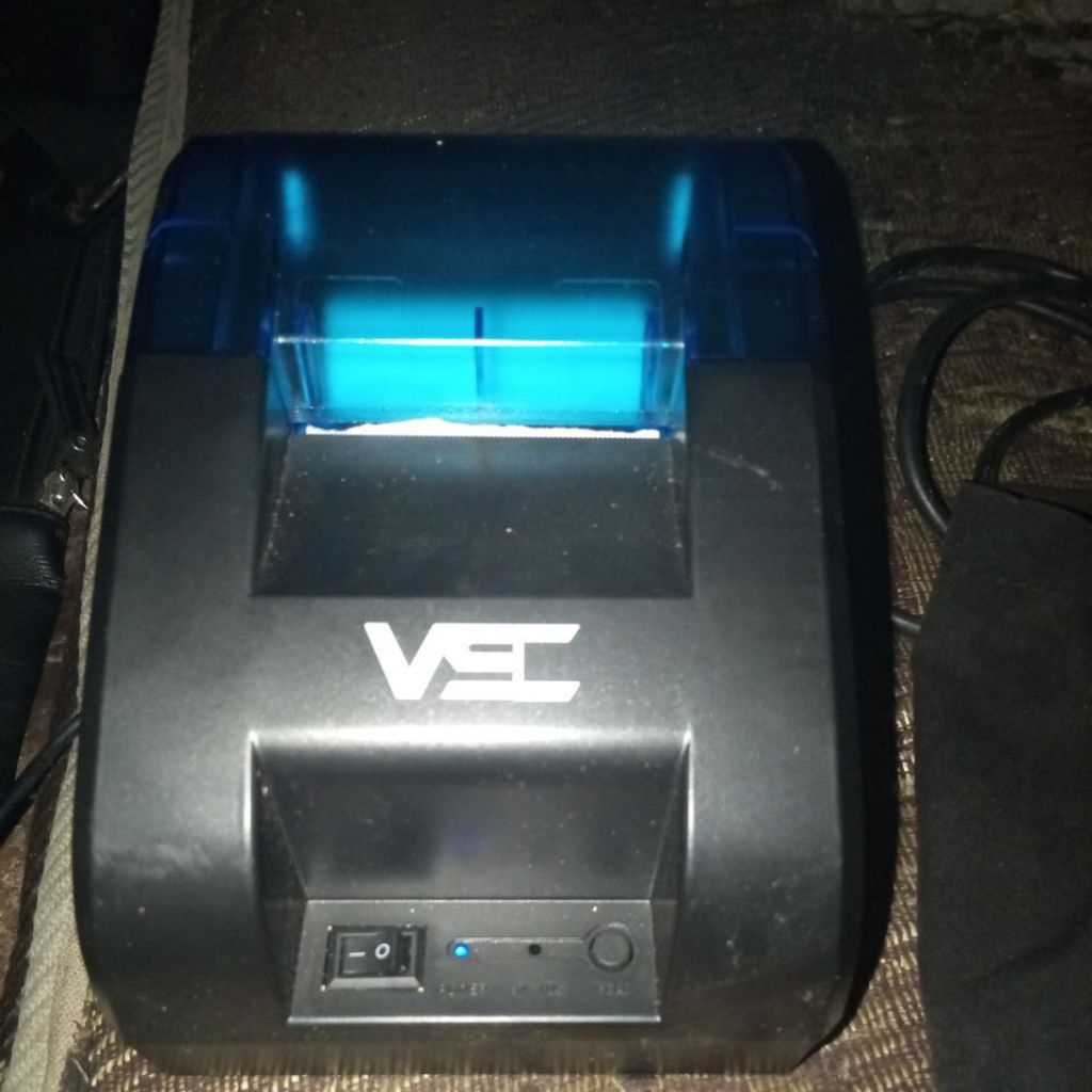printer thermal vsc