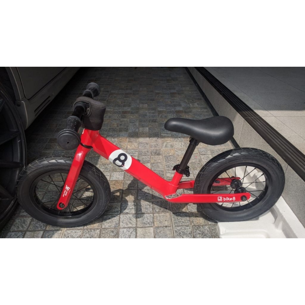 Bike 8 Racing preloved