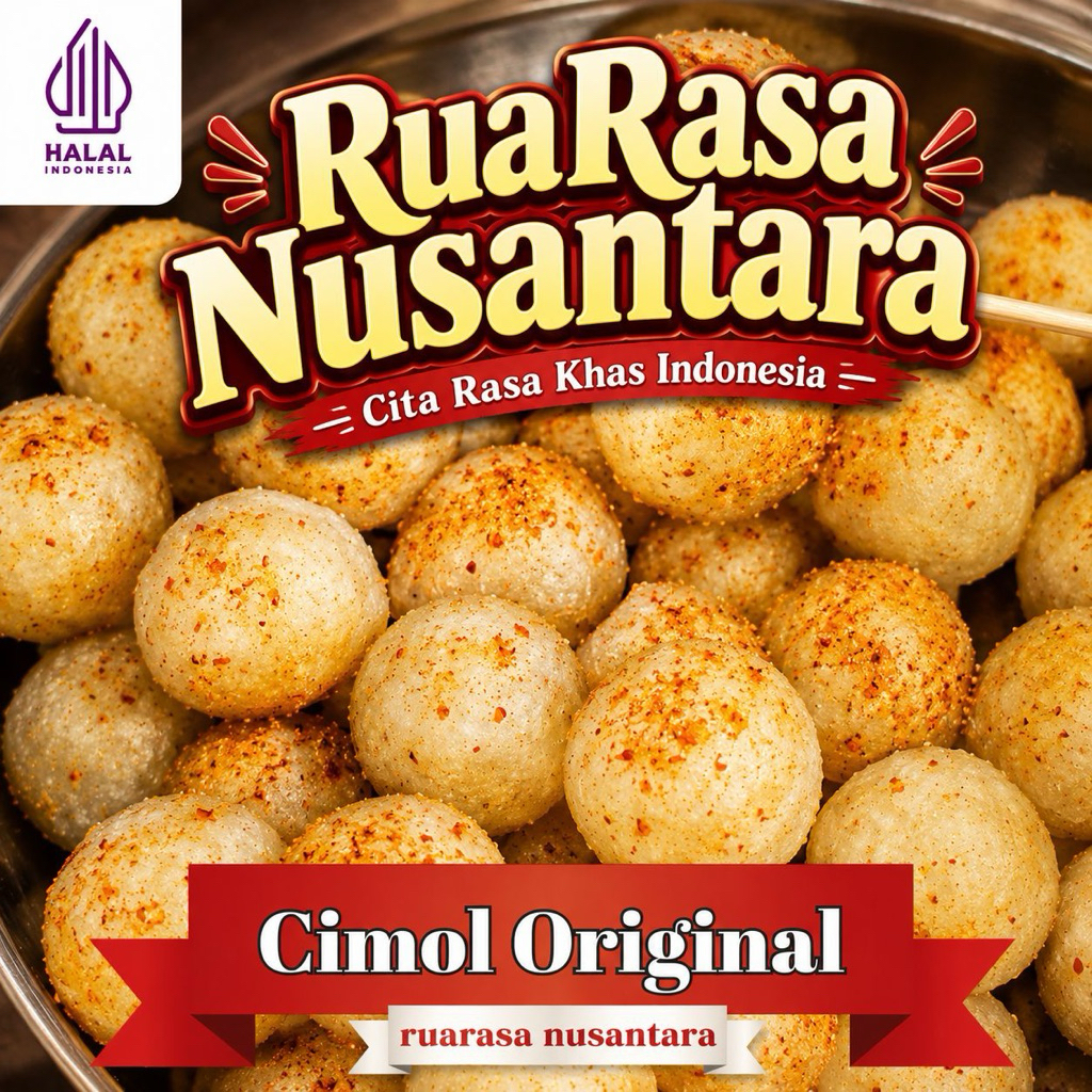 Cimol isi 18 Original Frozen
