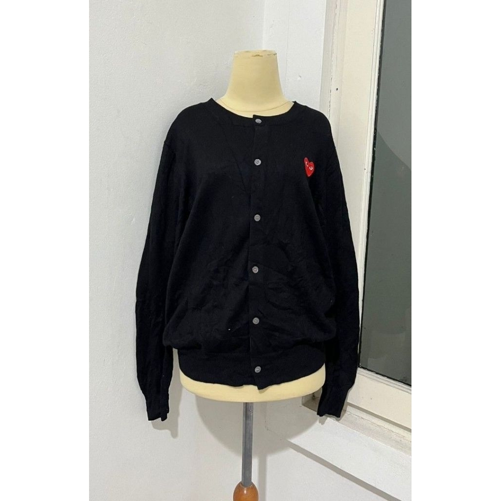 cardigan play ori