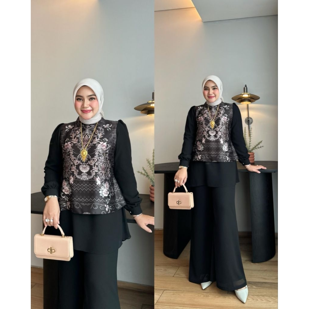 romansa dress by irna