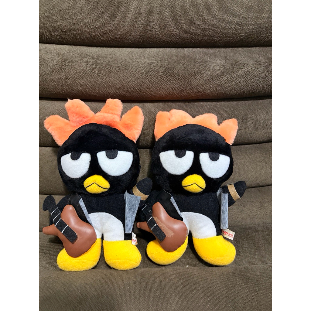Boneka kado/koleksi (minus) Badtz-maru sanrio original