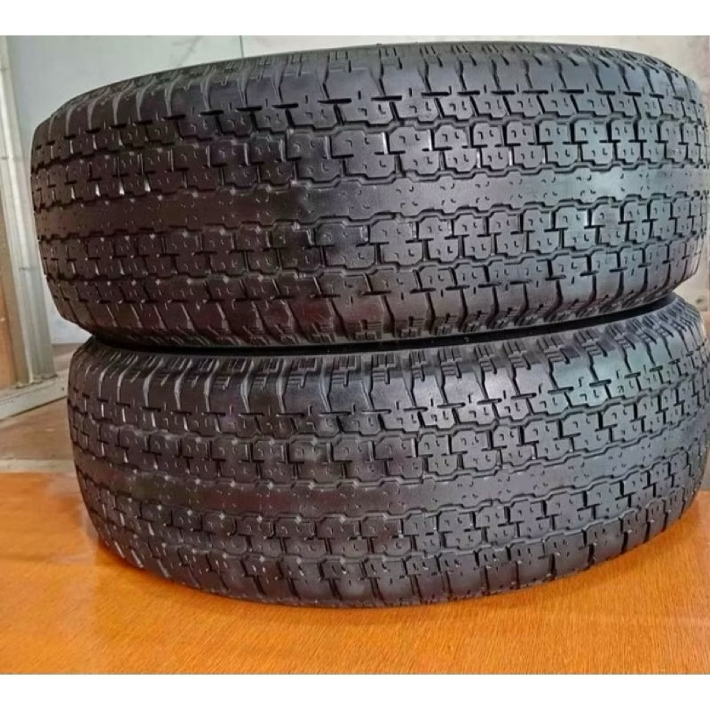 Ban Mobil Copotan Ring 16 Ukuran 215/65 R16 Ban Mobil Second Tubles