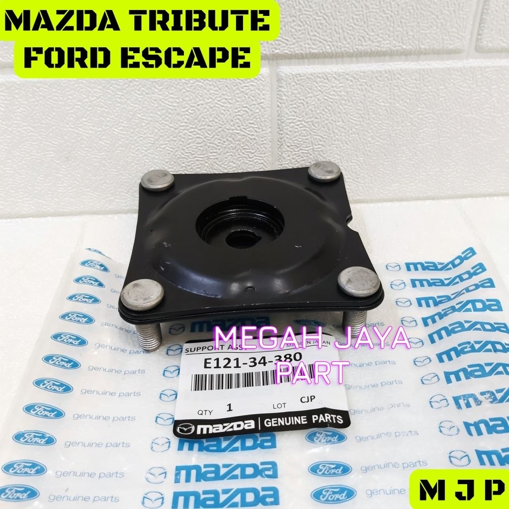 SUPPORT SHOCK SHOCKBREAKER DEPAN FORD ESCAPE MAZDA TRIBUTE E121-34-380