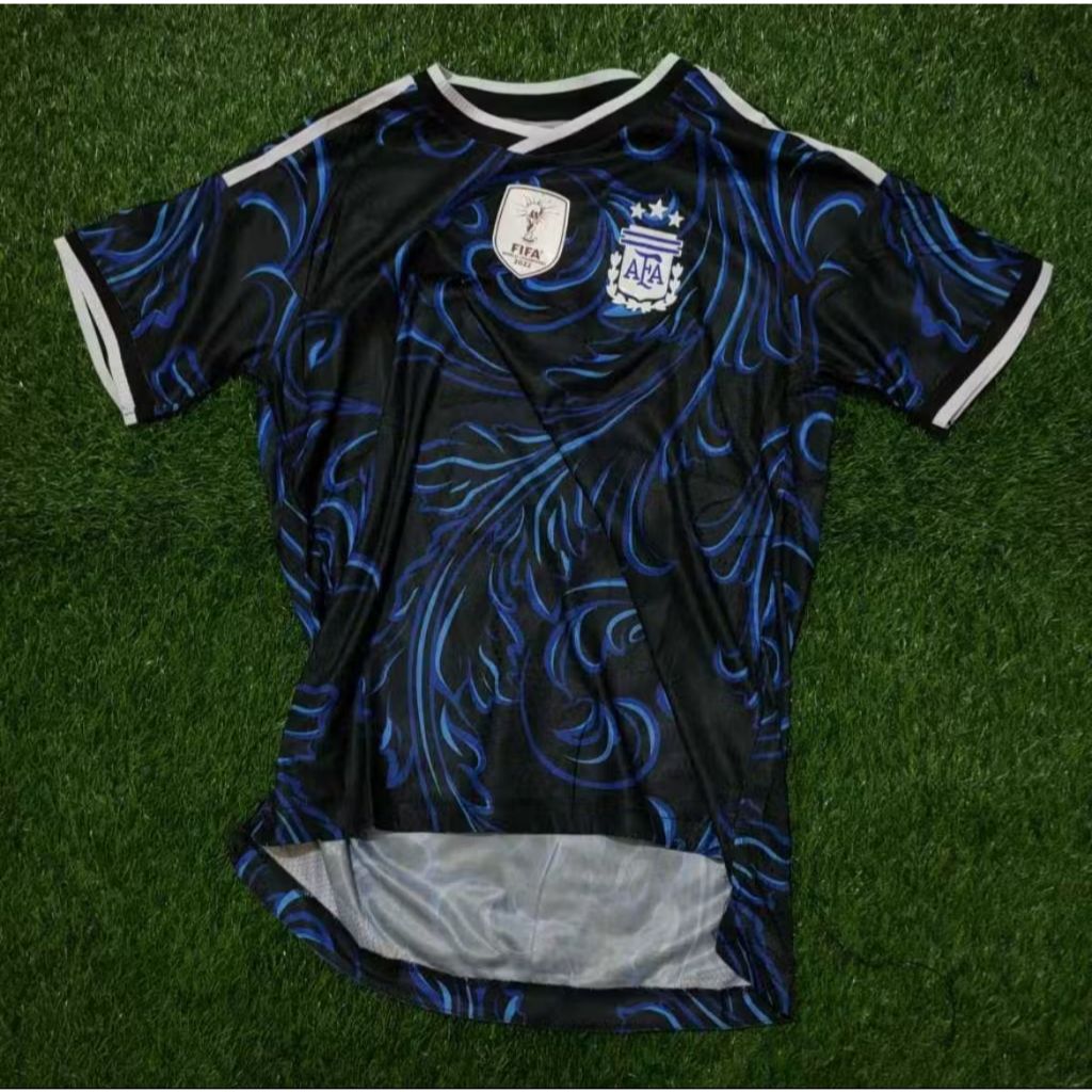 JERSEY BOLA ARGENTINA AWAY PLAYER ISSUE 2026