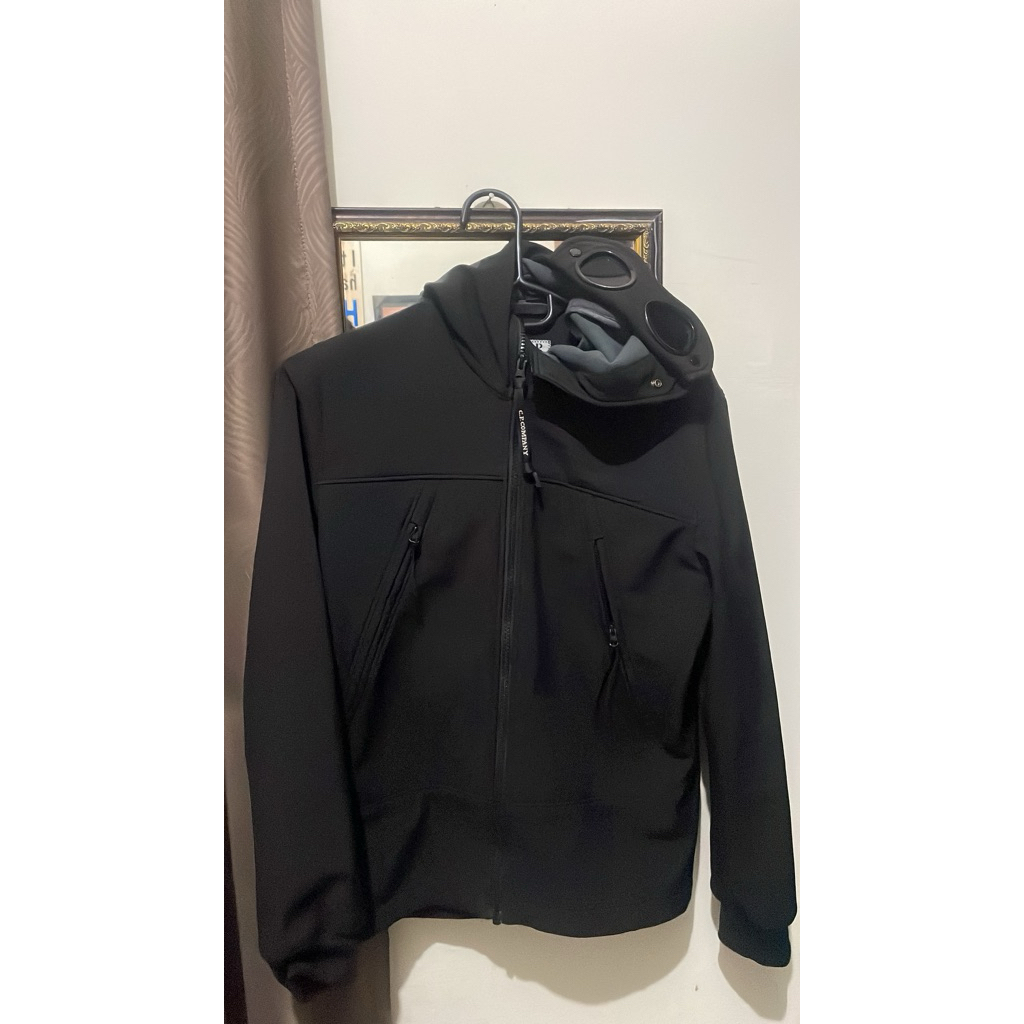 CP Company Softshell Hoodie