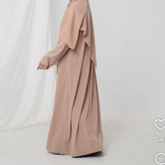 [Preloved] Sunday Maxi Aqsa