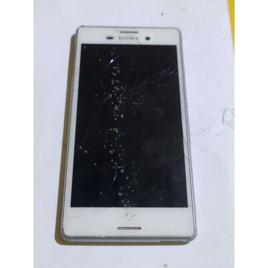 mesin sony xperia m4 aquahidup