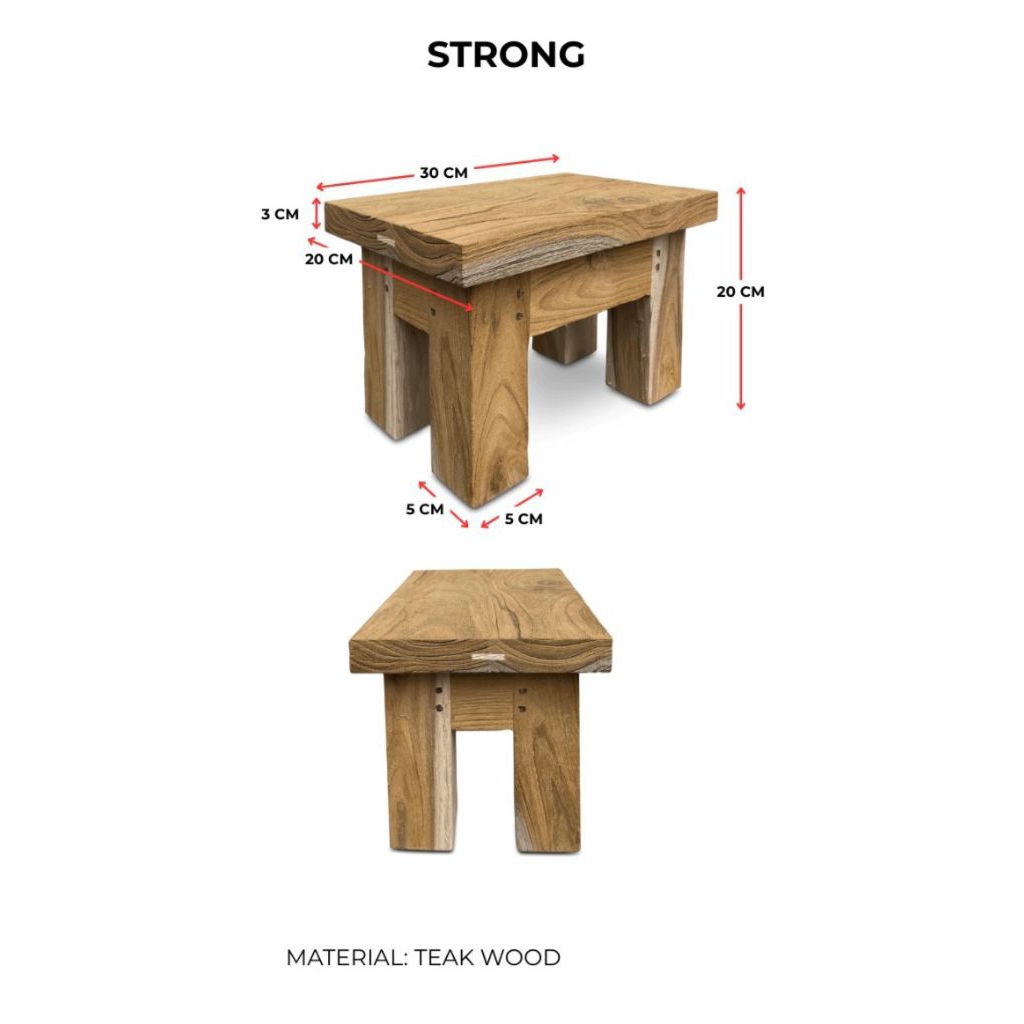 dingklik kayu jati,meja kayu jati ,telenan,