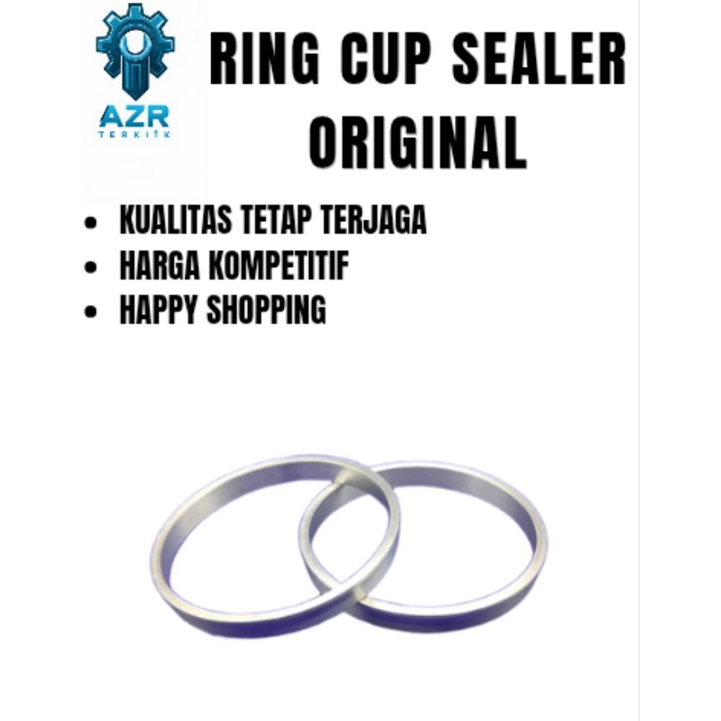 Sparepart Cup Sealer Ring 12 OZ - 22 OZ Untuk Semua Merek Cup Sealer