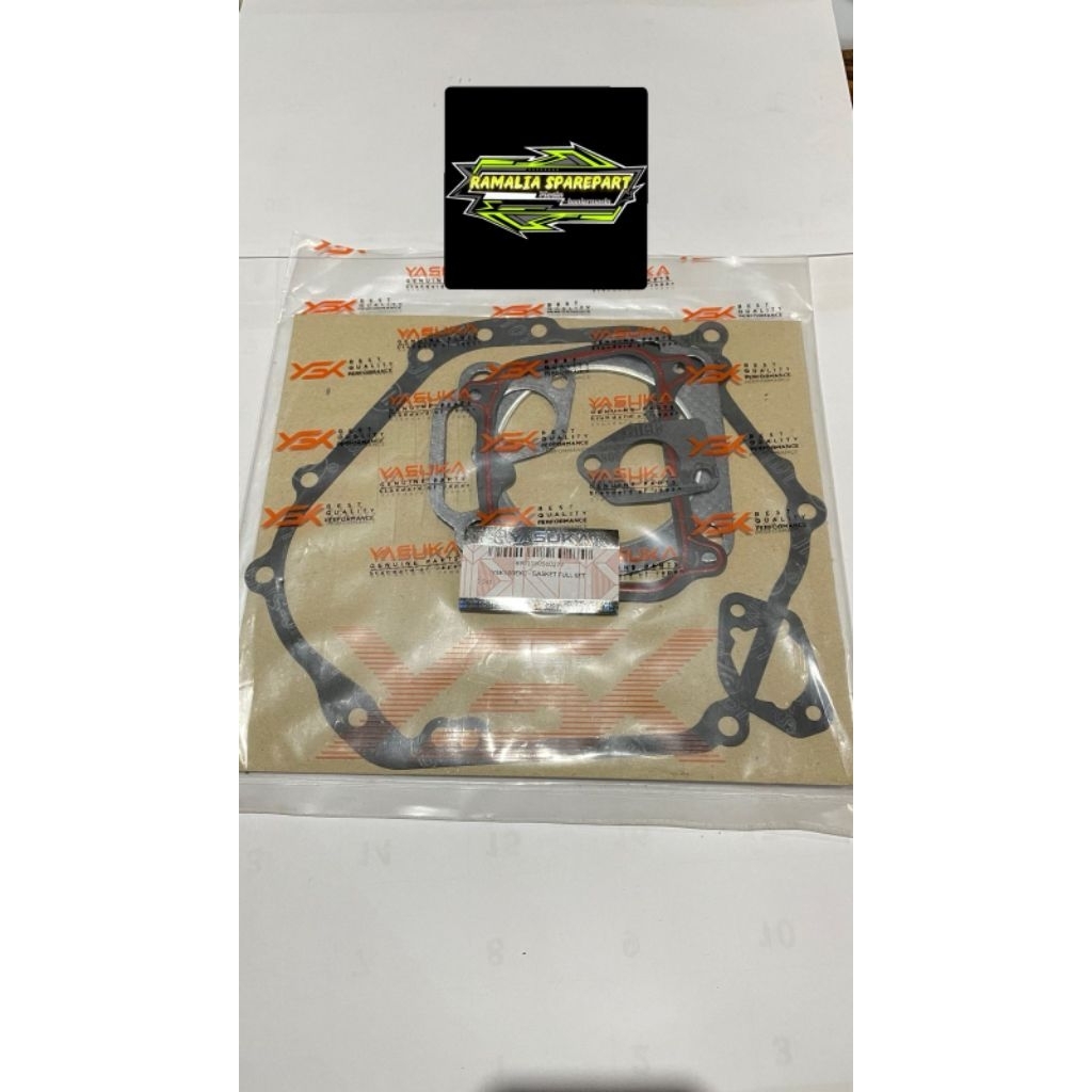 packing set yasuka 500 cc