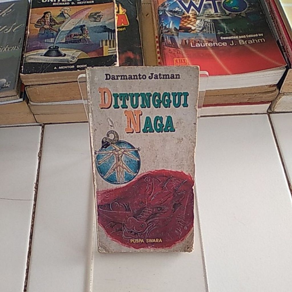 darmanto jatman ditunggui naga