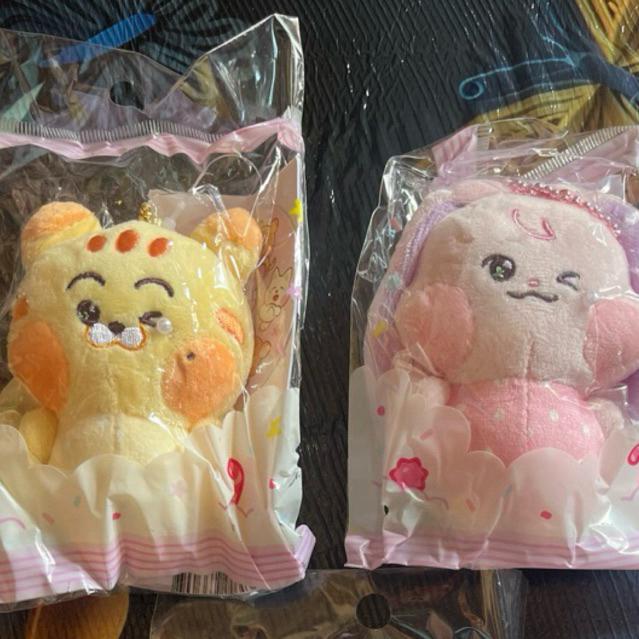 line friends sweet dreamiez keyring eong jjed kkyuping