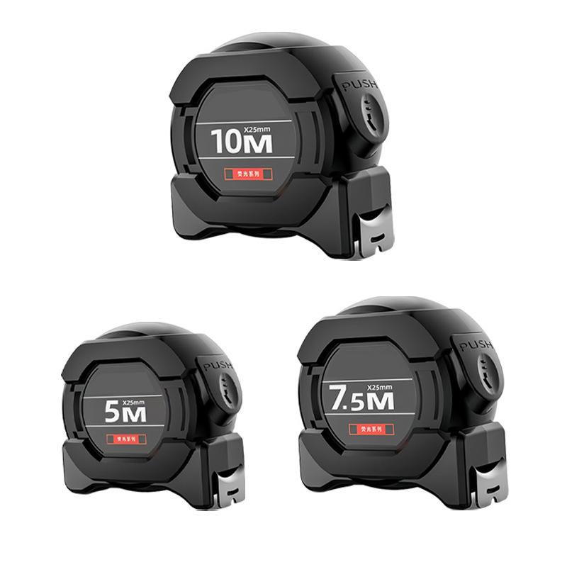 Meteran Neon XBE Auto Lock 5M 7.5M 10M Meteran Bangunan Meteran Tukang Meteran Gulung