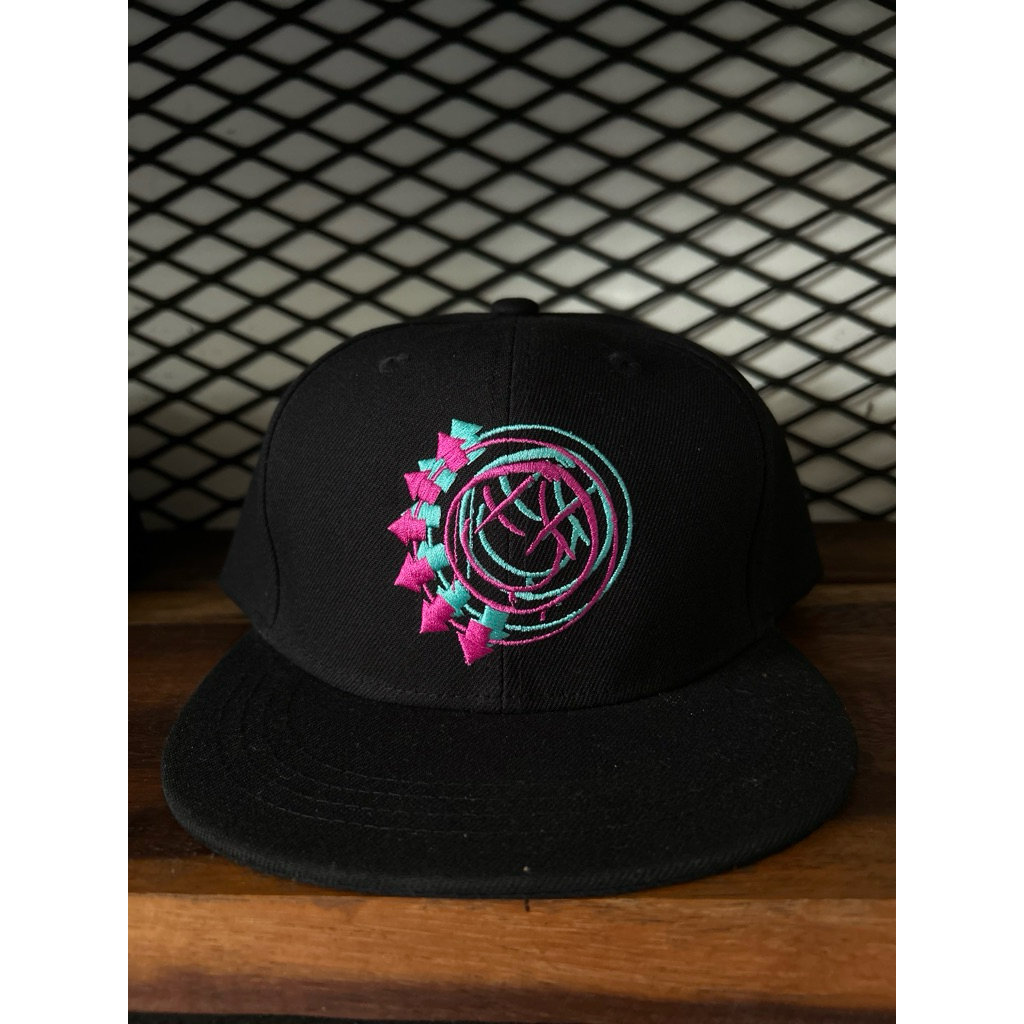 Blink 182 - Six Arrows Official Snapback