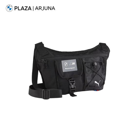 BMW M Motor Sport Messenger Bag x PUMA