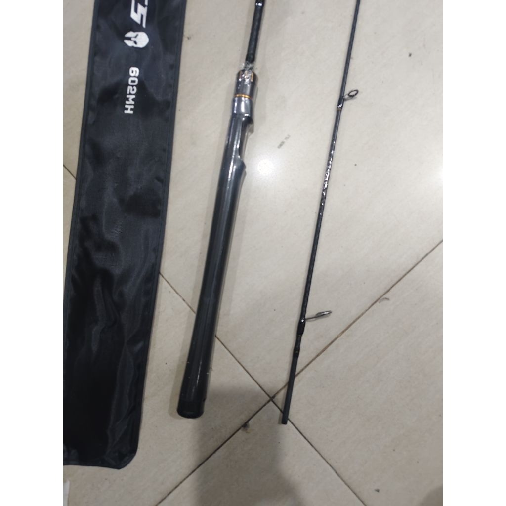 joran hammerhead achilles 180 cm blank kevlar hollow