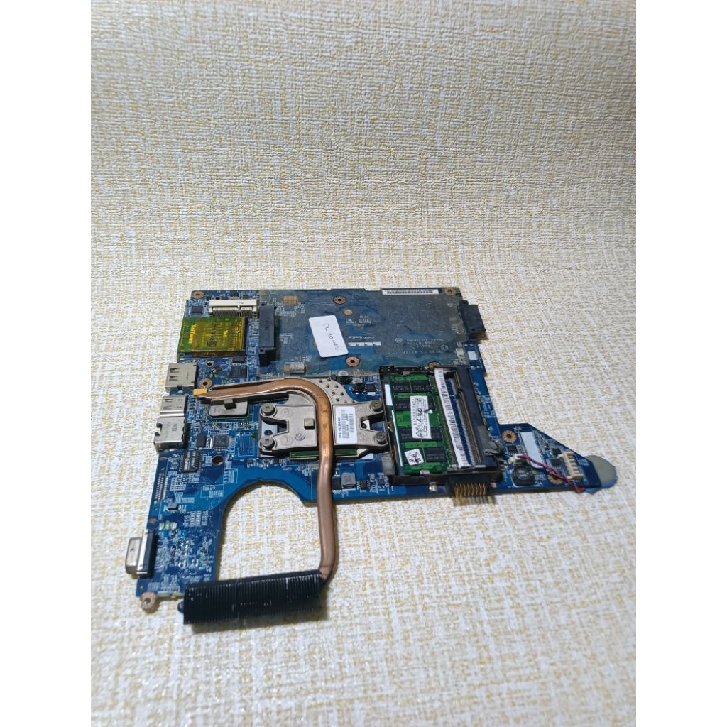 MAINBOARD/MOBO LAPTOP HP CQ 40 NORMAL TEST
