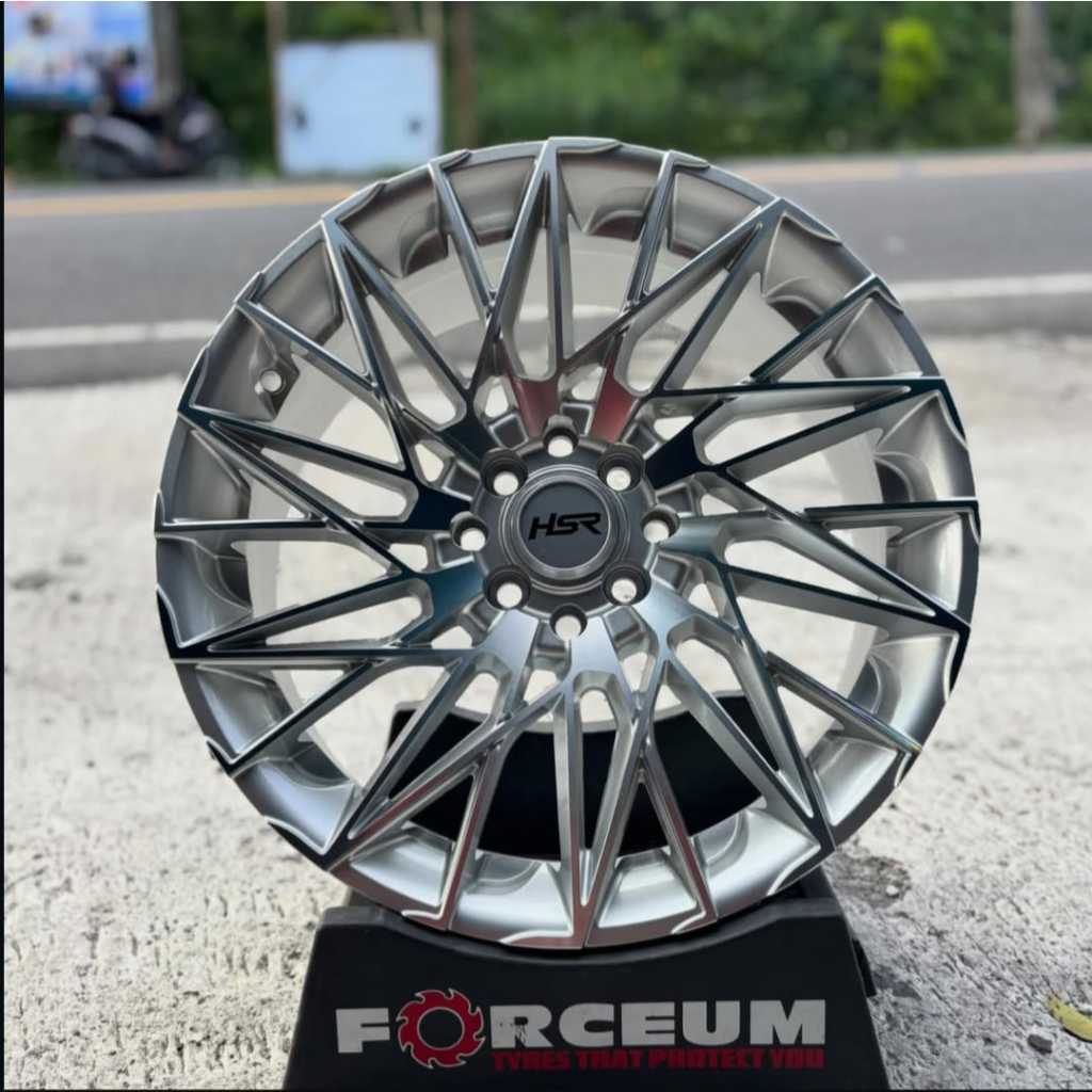VELG HSR MASURE R16 PCD 4x100 4x114,3
