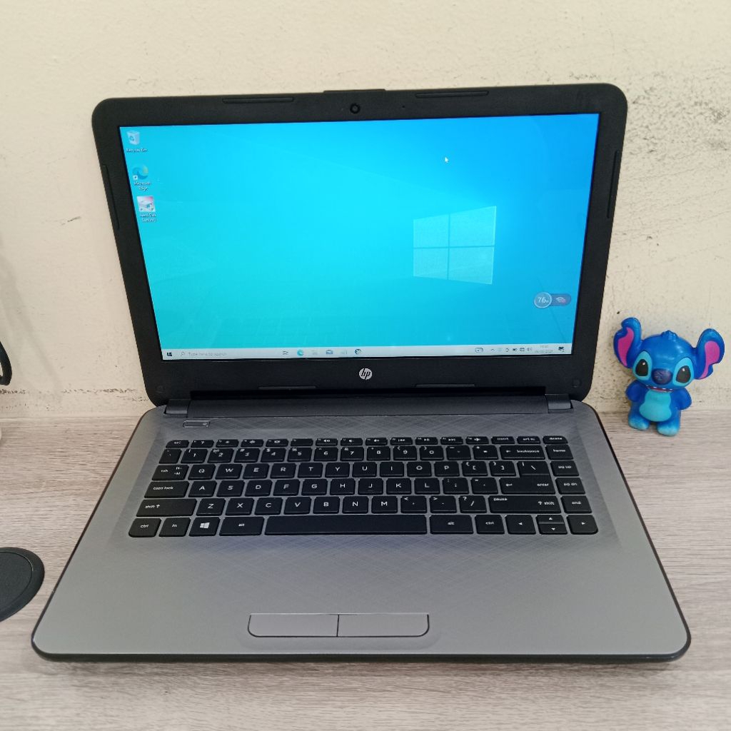 HP NOTEBOOK F.13 AMD A6-5200 RAM 2GB HDD 500GB 2015 (55MBF)