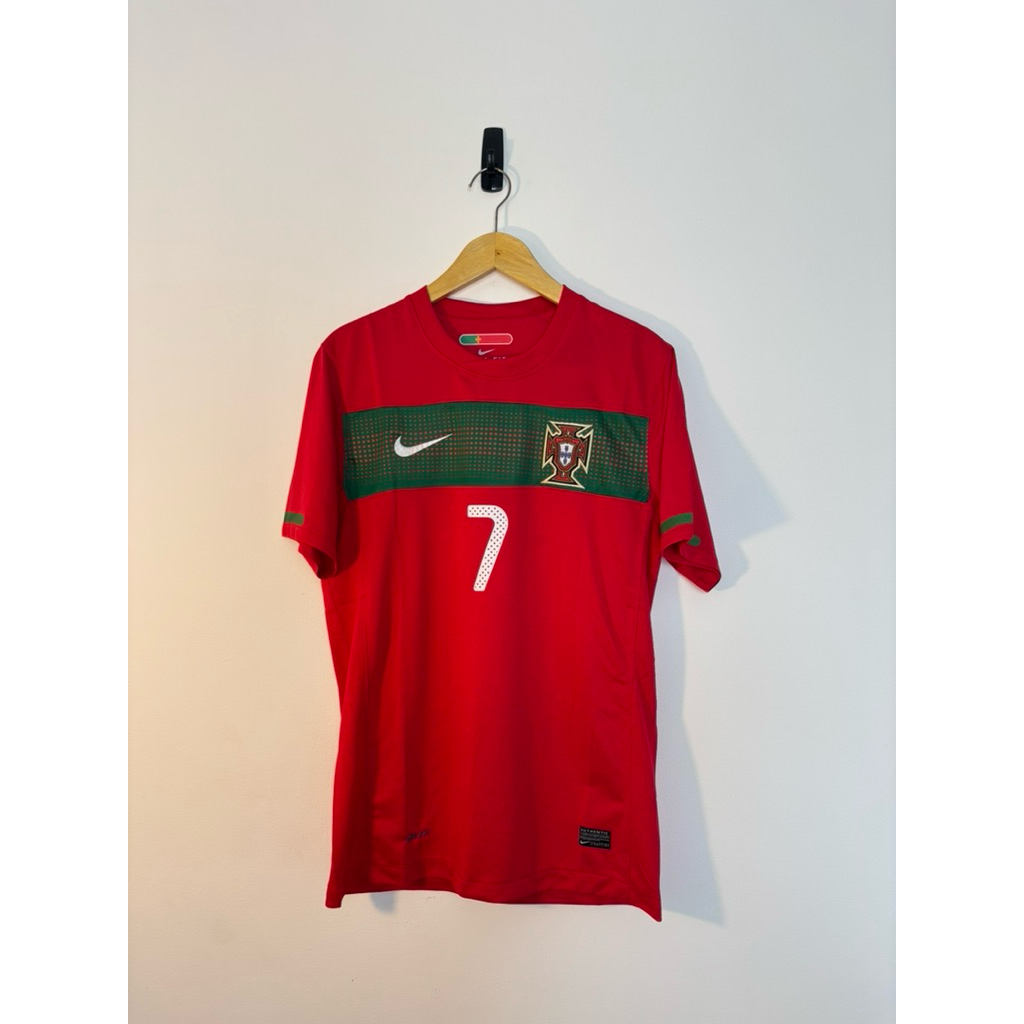 Jersey Portugal Home 2010 Ronaldo 7 – Size M