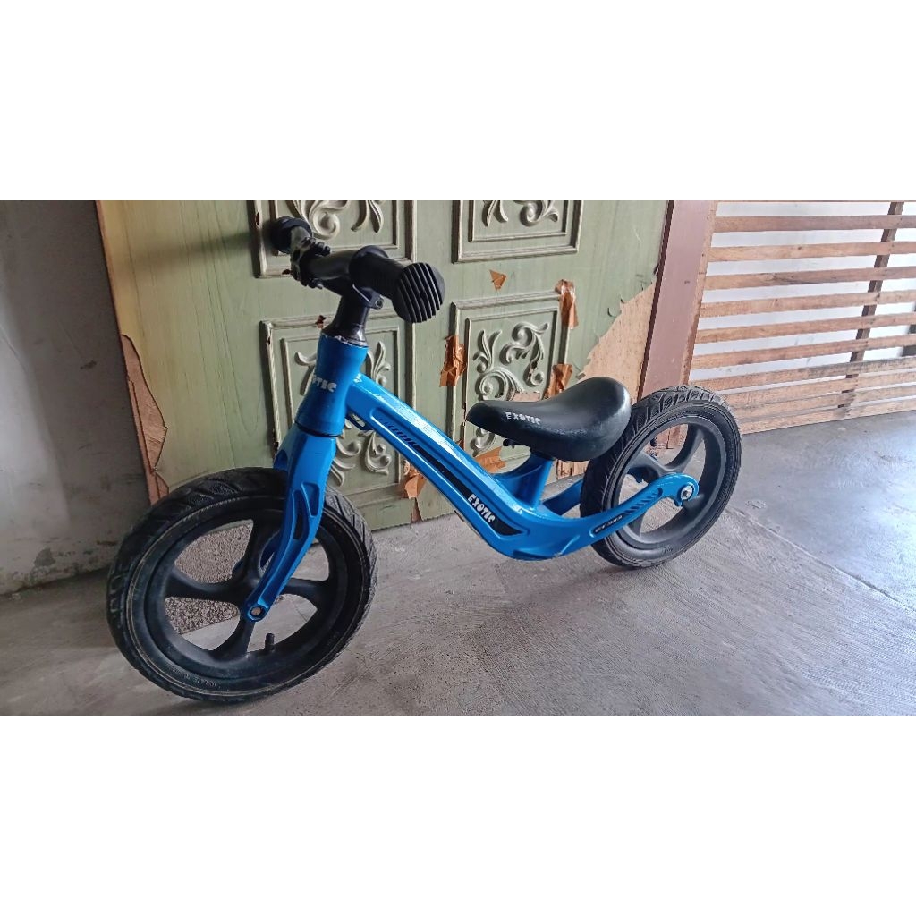 [PRELOVED] PUSH BIKE