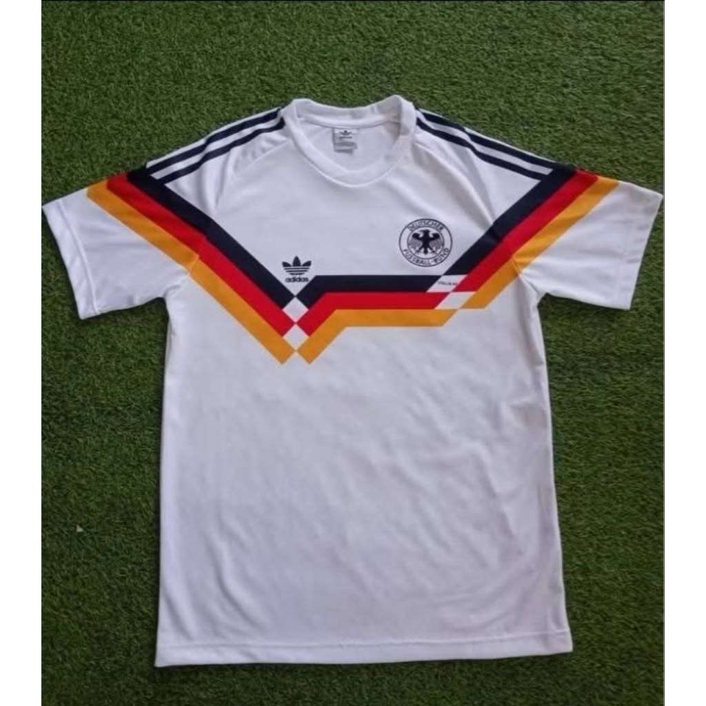 Jersey Jerman Fantasy Retro 1990