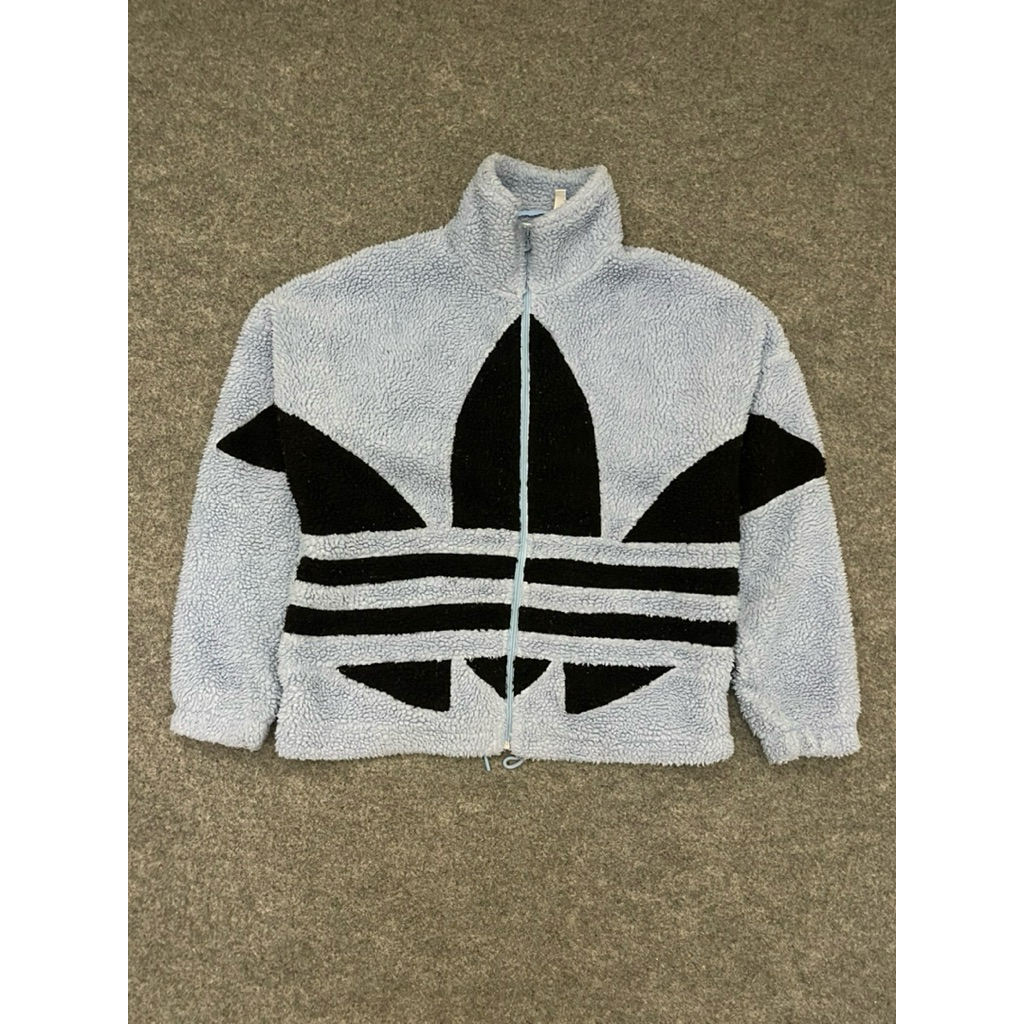 adidas big trefoil original