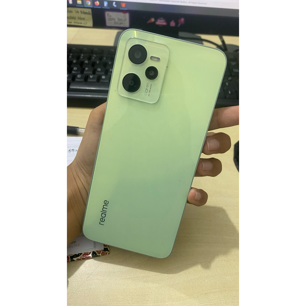 REALME C35 4/256 SECOND