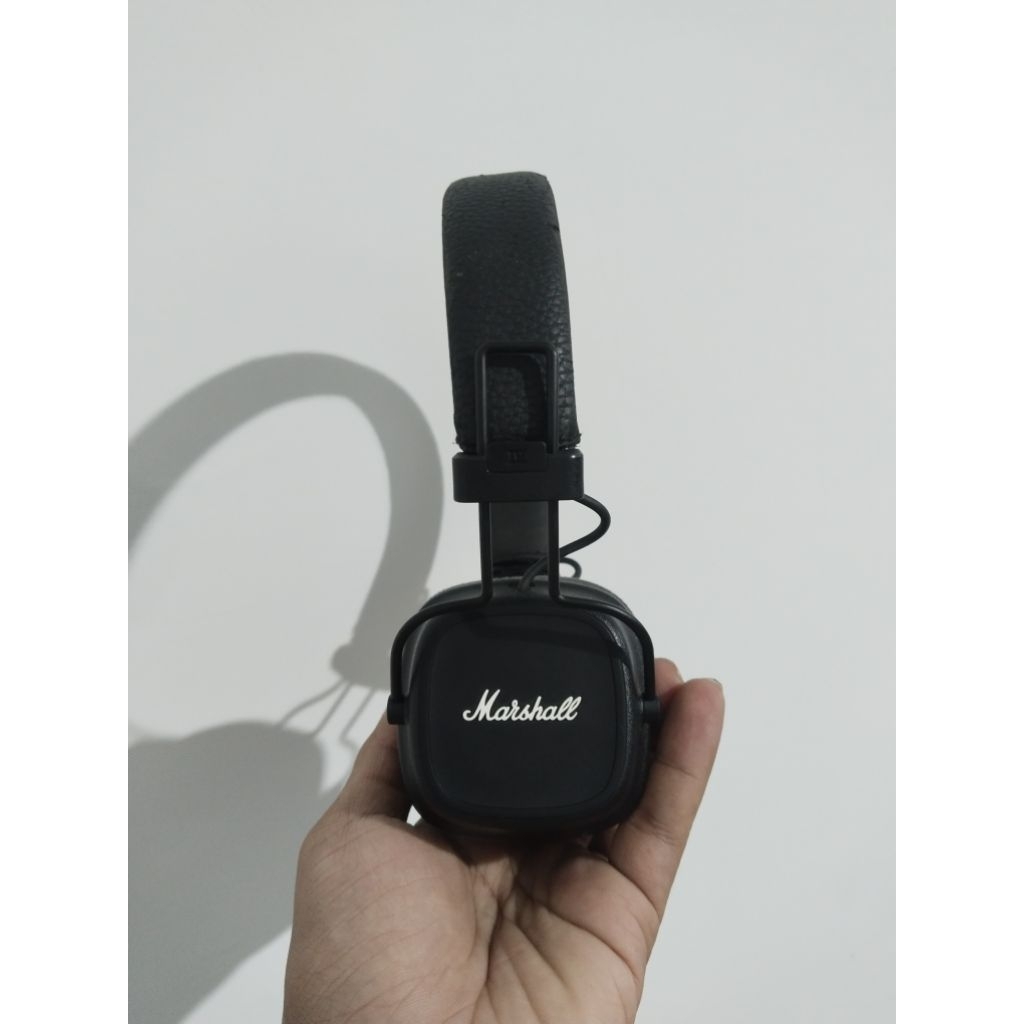 headphone Marshall major 4 Bluetooth