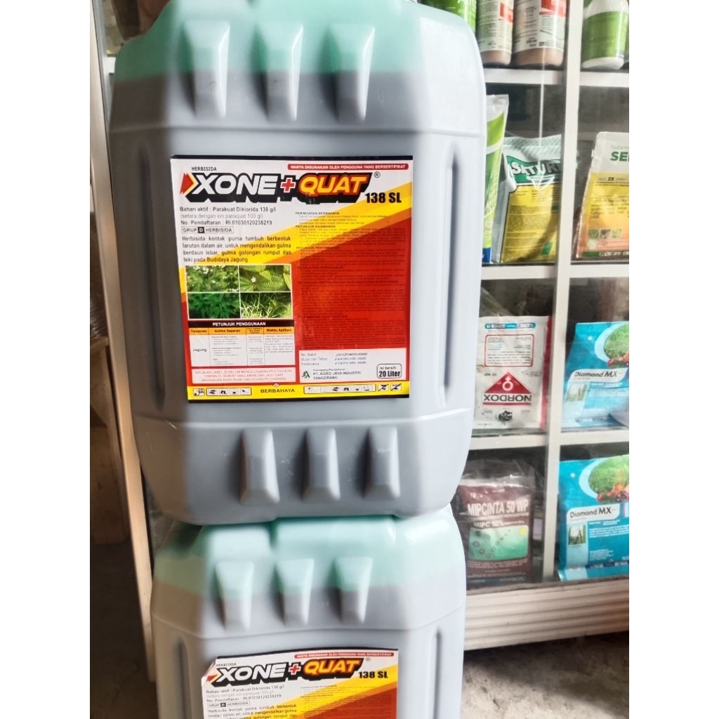 XONE+QUAT 138SL